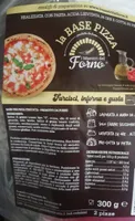 la base pizza