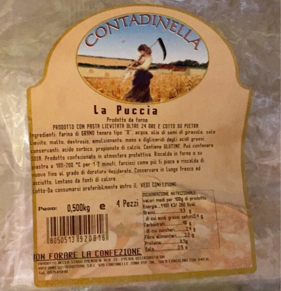 la Puccia