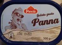 Pascià gusto panna