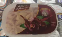 Amarena gelato