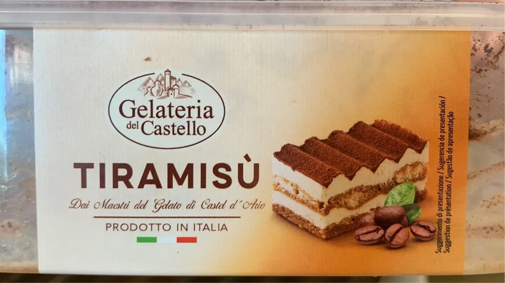 Tiramisù
