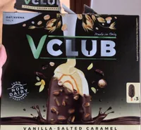 VClub Vanilla Salted Caramel
