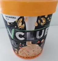 Macadamia salted caramel