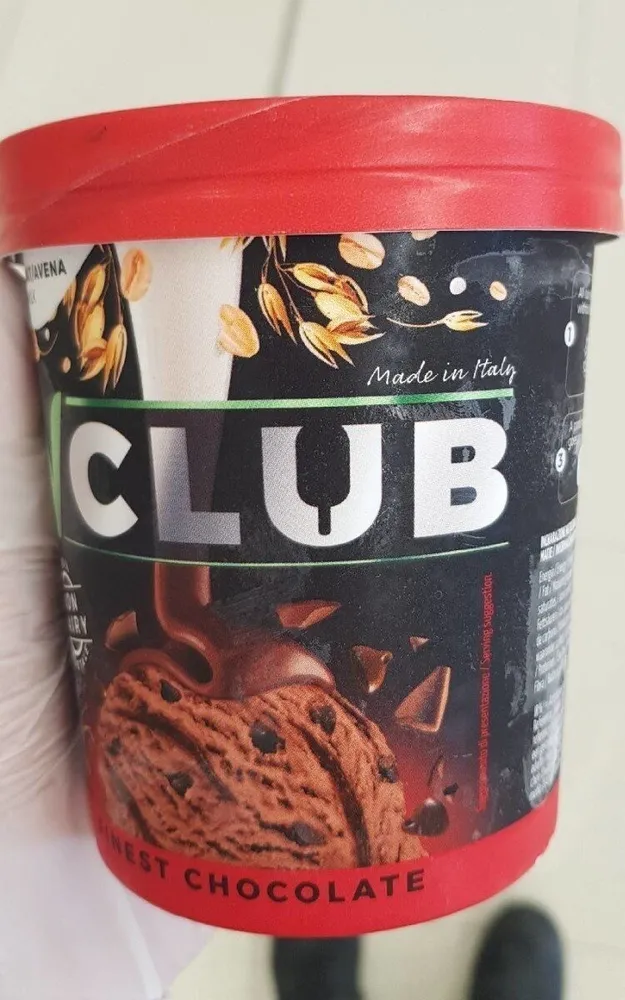 VClub Finest Chocolate