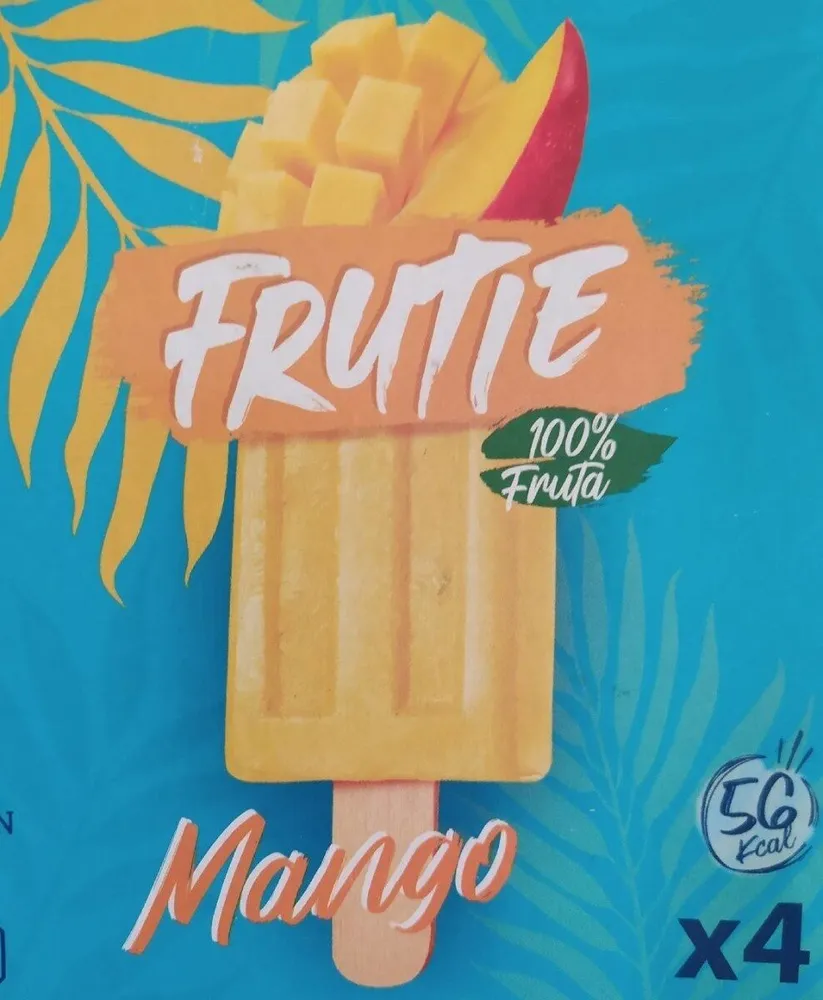 Fruites Mangi