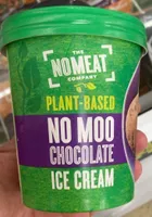 Plant-Based No Moo Chocolate Ice Cream