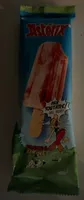 Astérix fraise et banane