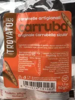 Caramelle artigianali CARRUBA