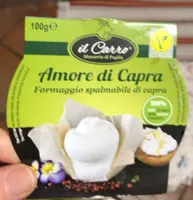 Amore di capra