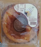 Couronne au goût de citron