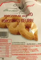 TORCETTI AU BEURRE