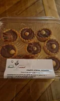 Cestini crème chocolat noisette