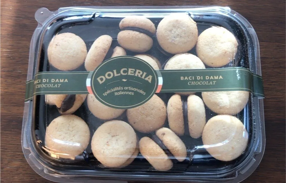 Baci Di Dama