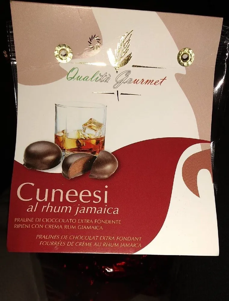Cuneesi Al  rhum jamaica