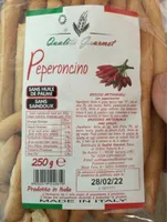 Gressins artisanaux avec piment