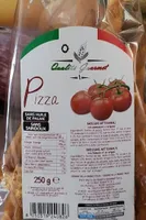Gressins gout Pizza