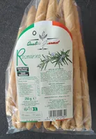Grissini artigianali