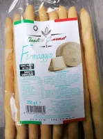 Gressins aux fromages
