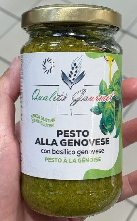 Pesto alla genovese
