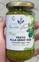 Pesto alla genovese