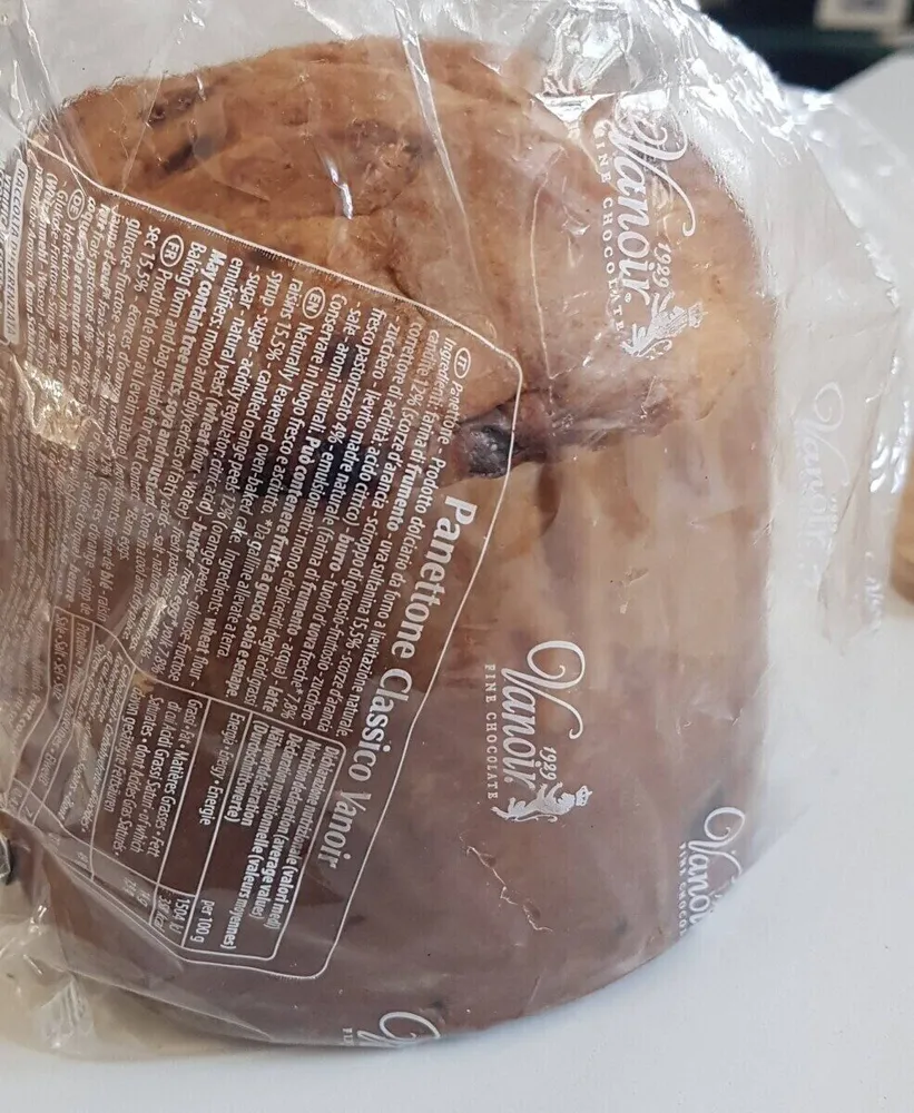 Panettone classico