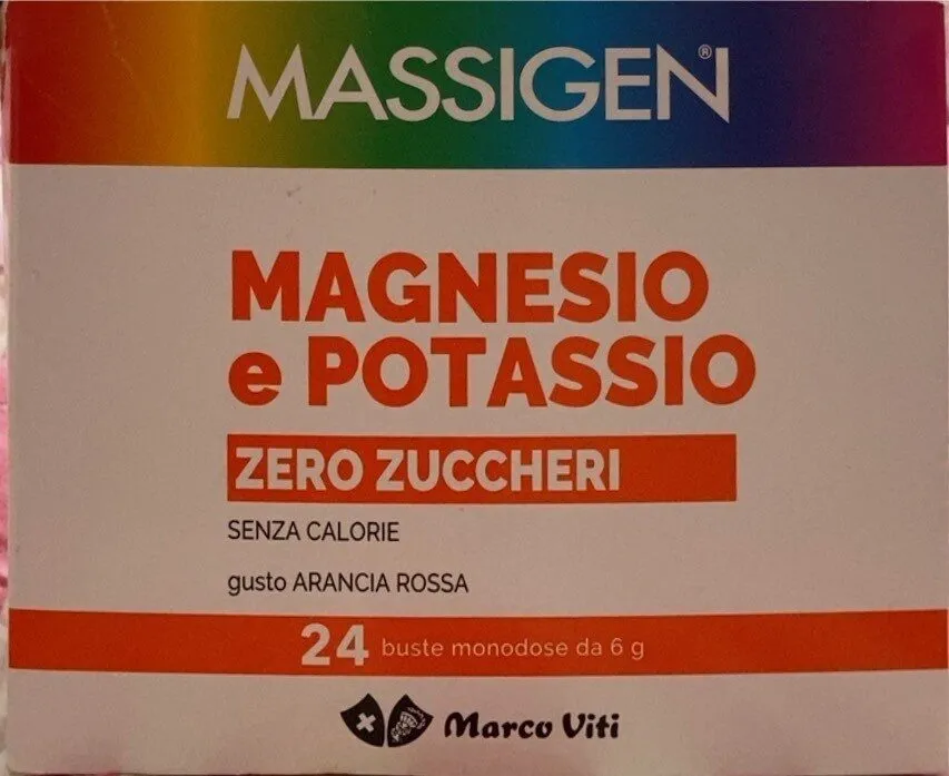 Magnesio e potassio