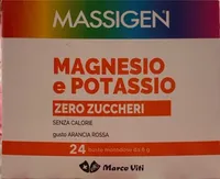Magnesio e potassio