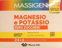 Magnesio e potassio