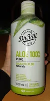 Aloe 100% puro / succo di aloe naturale