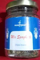Mix spaghetti