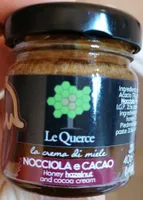 Nocciola e cacao