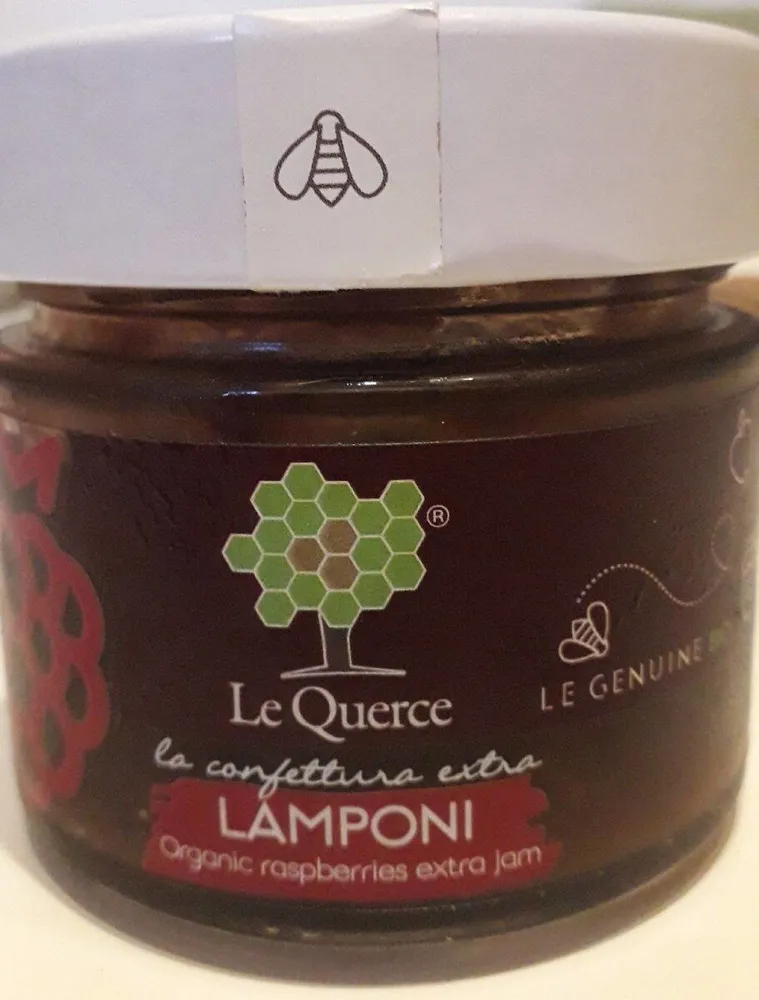 La confettura extra (lamponi)
