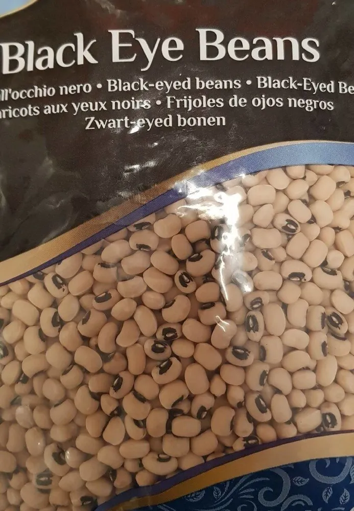 Black Eye Beans