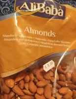 Mandorle sgusciate