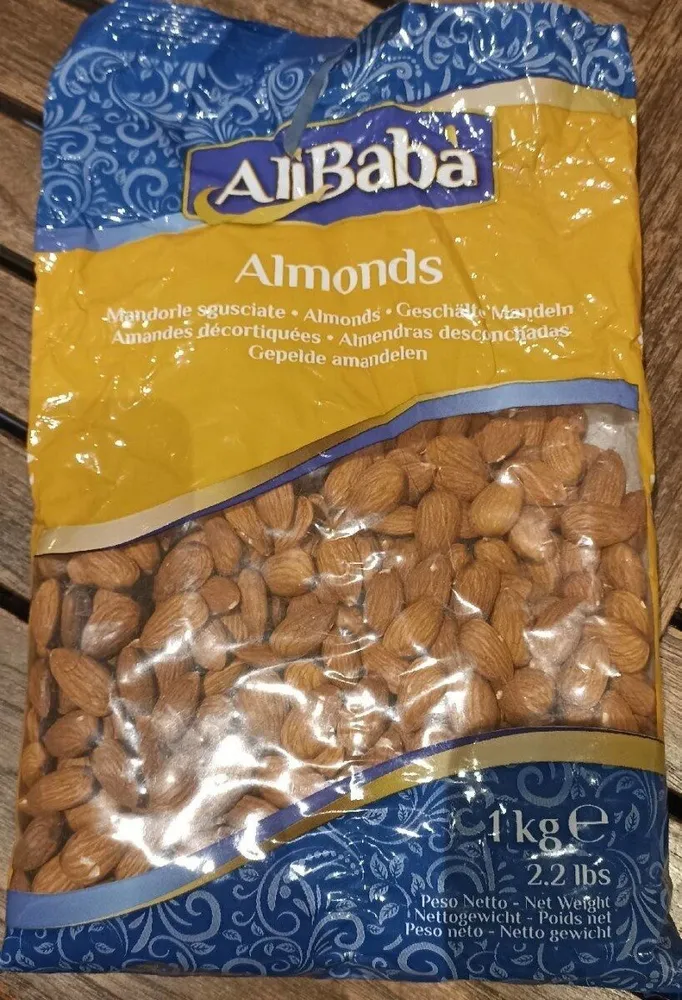 Almonds