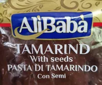 Pasta di Tamarindo con semi