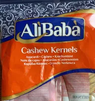 cashew kernels