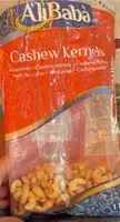 Cashew kernels