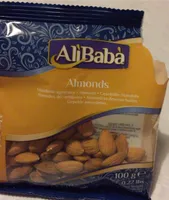 Almonds