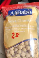 Soya chunks