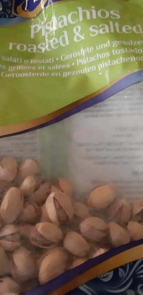 Pistache 500gr