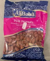 Pink Peanuts