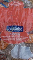 Arraw