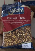 Roasted chana