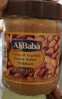 Pâte d'arachide