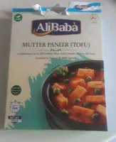 Mutter Paneer