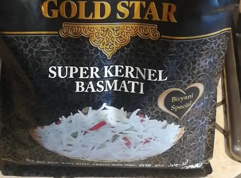 1121 Basmati extra long