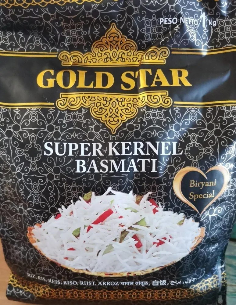 Super Kernel Basmati