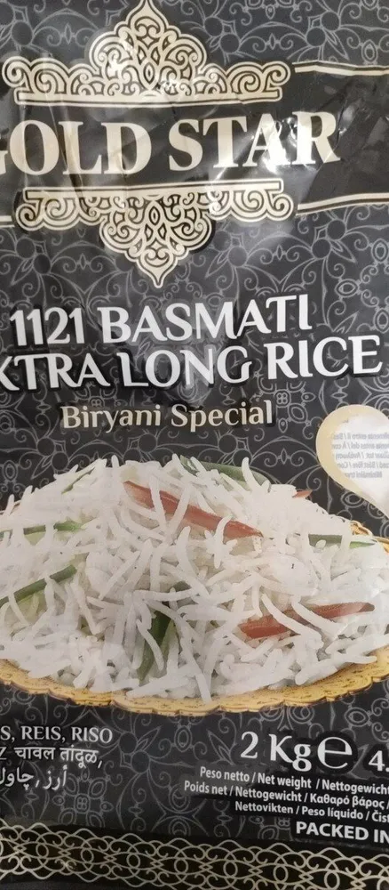 1121 basmati