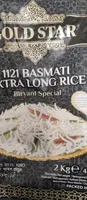 1121 basmati